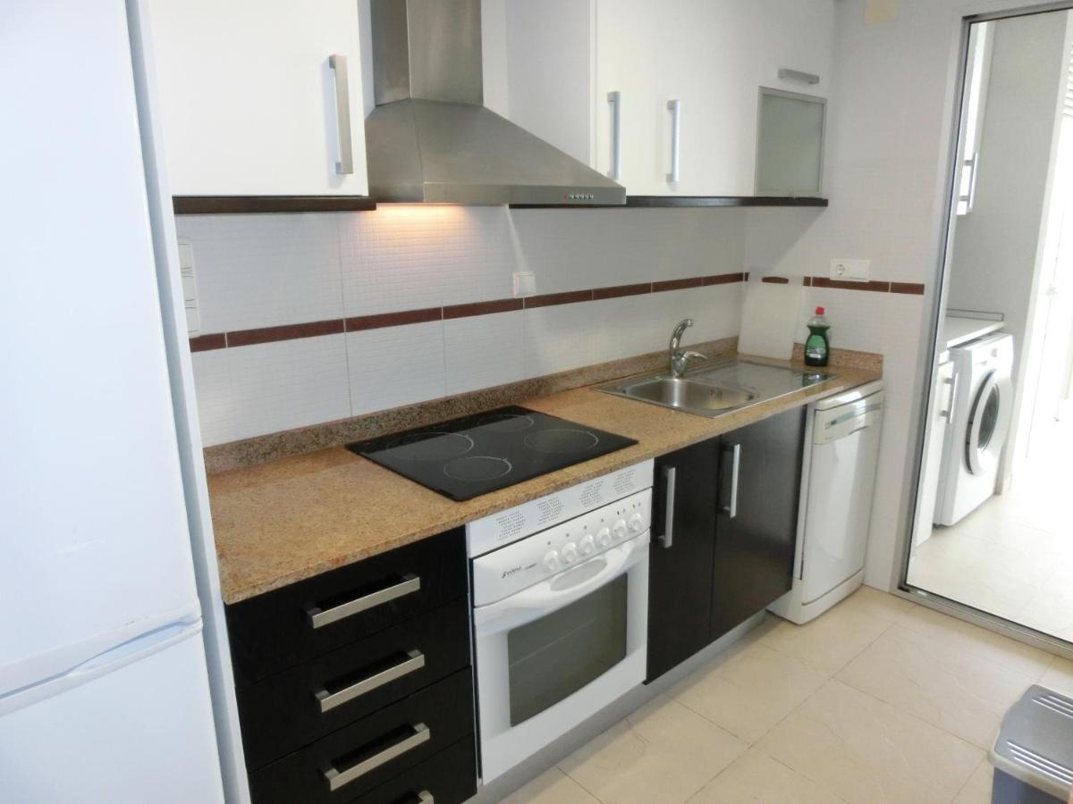 Edessa - Mondrian Lux Sea View Apartment Oropesa del Mar Bagian luar foto