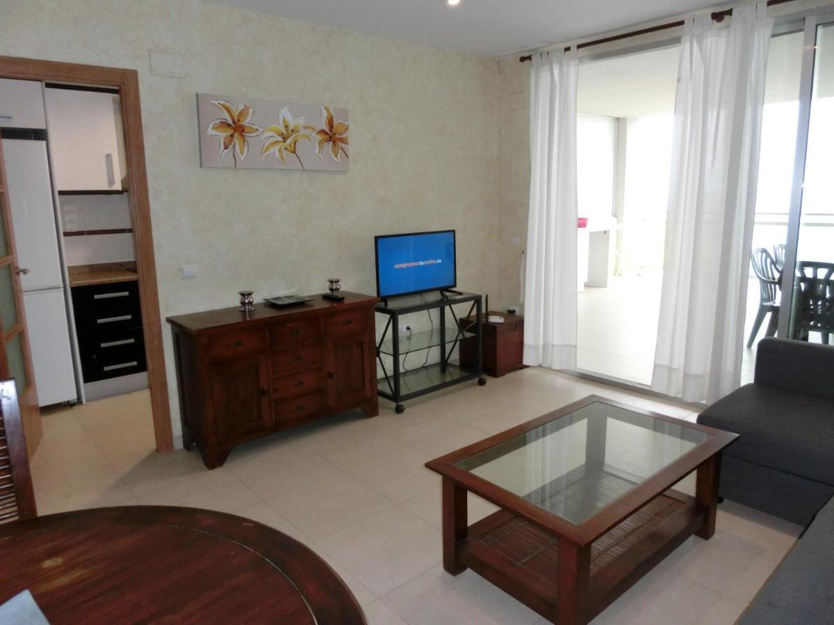 Edessa - Mondrian Lux Sea View Apartment Oropesa del Mar Bagian luar foto