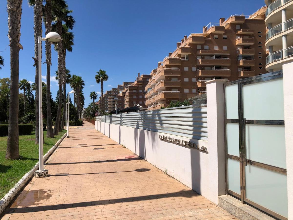 Edessa - Mondrian Lux Sea View Apartment Oropesa del Mar Bagian luar foto