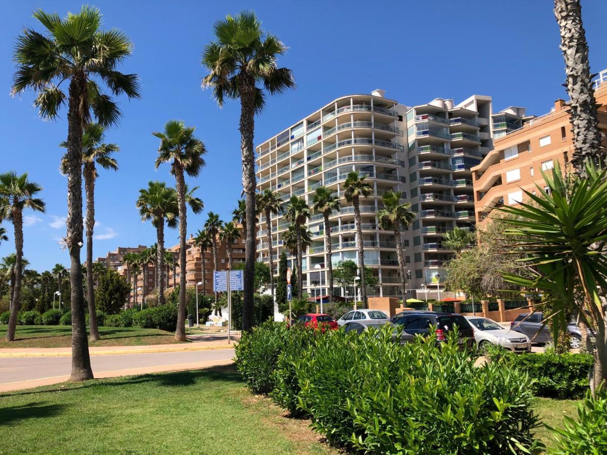 Edessa - Mondrian Lux Sea View Apartment Oropesa del Mar Bagian luar foto