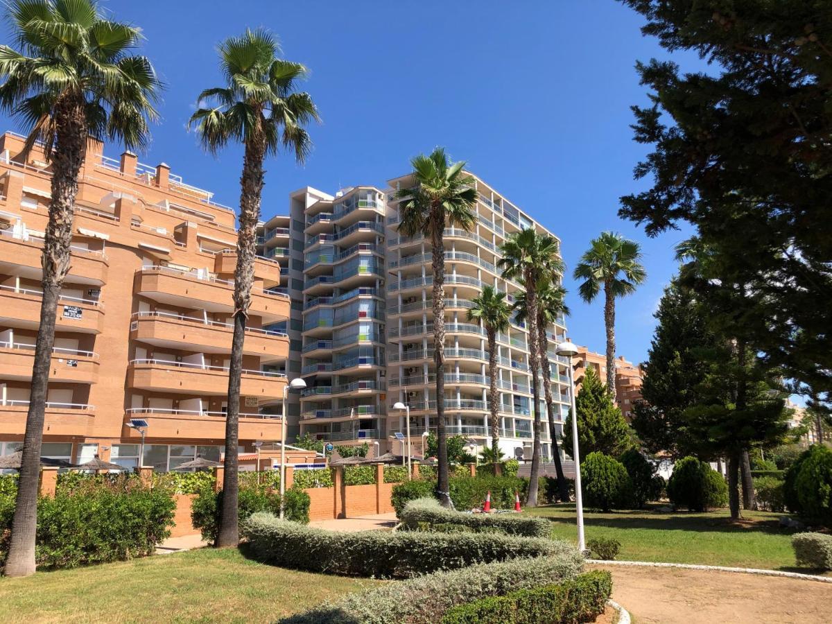 Edessa - Mondrian Lux Sea View Apartment Oropesa del Mar Bagian luar foto