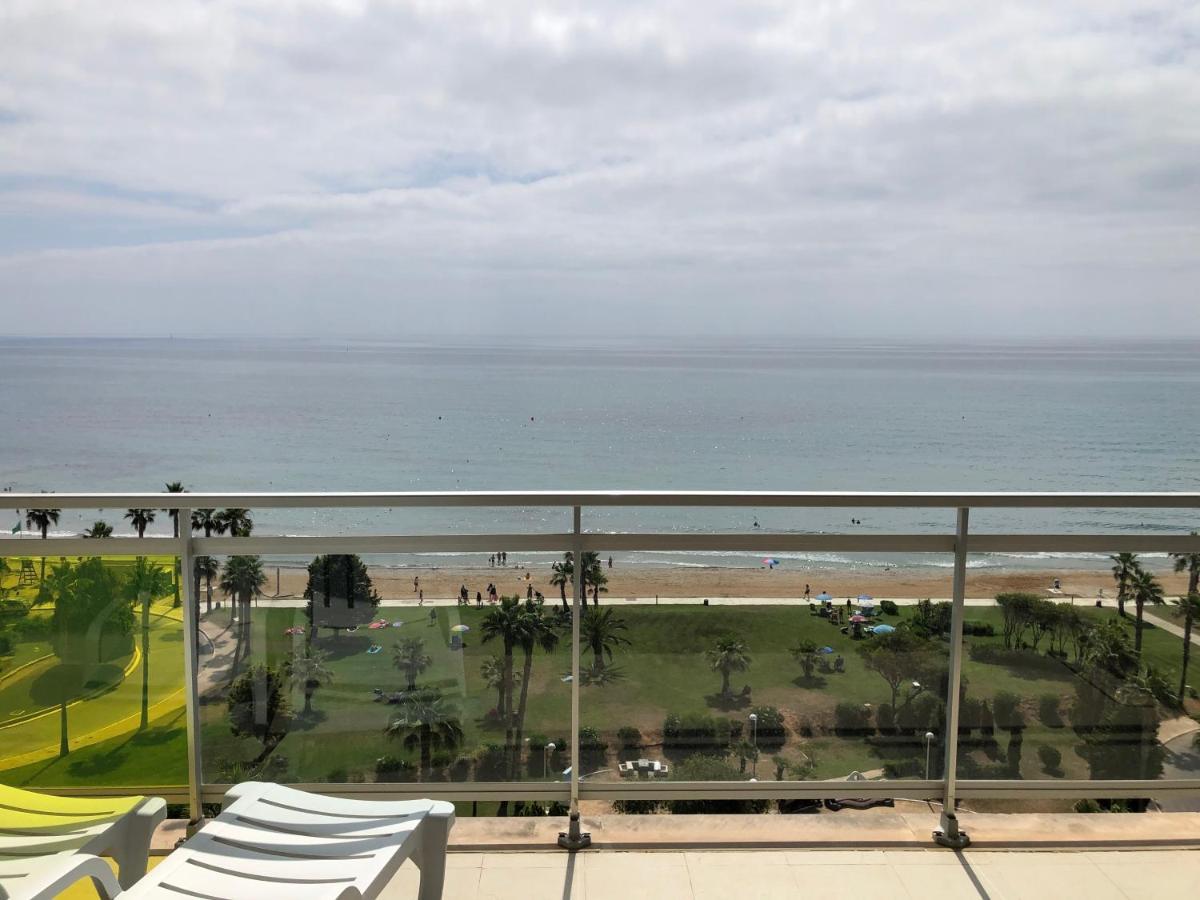 Edessa - Mondrian Lux Sea View Apartment Oropesa del Mar Bagian luar foto