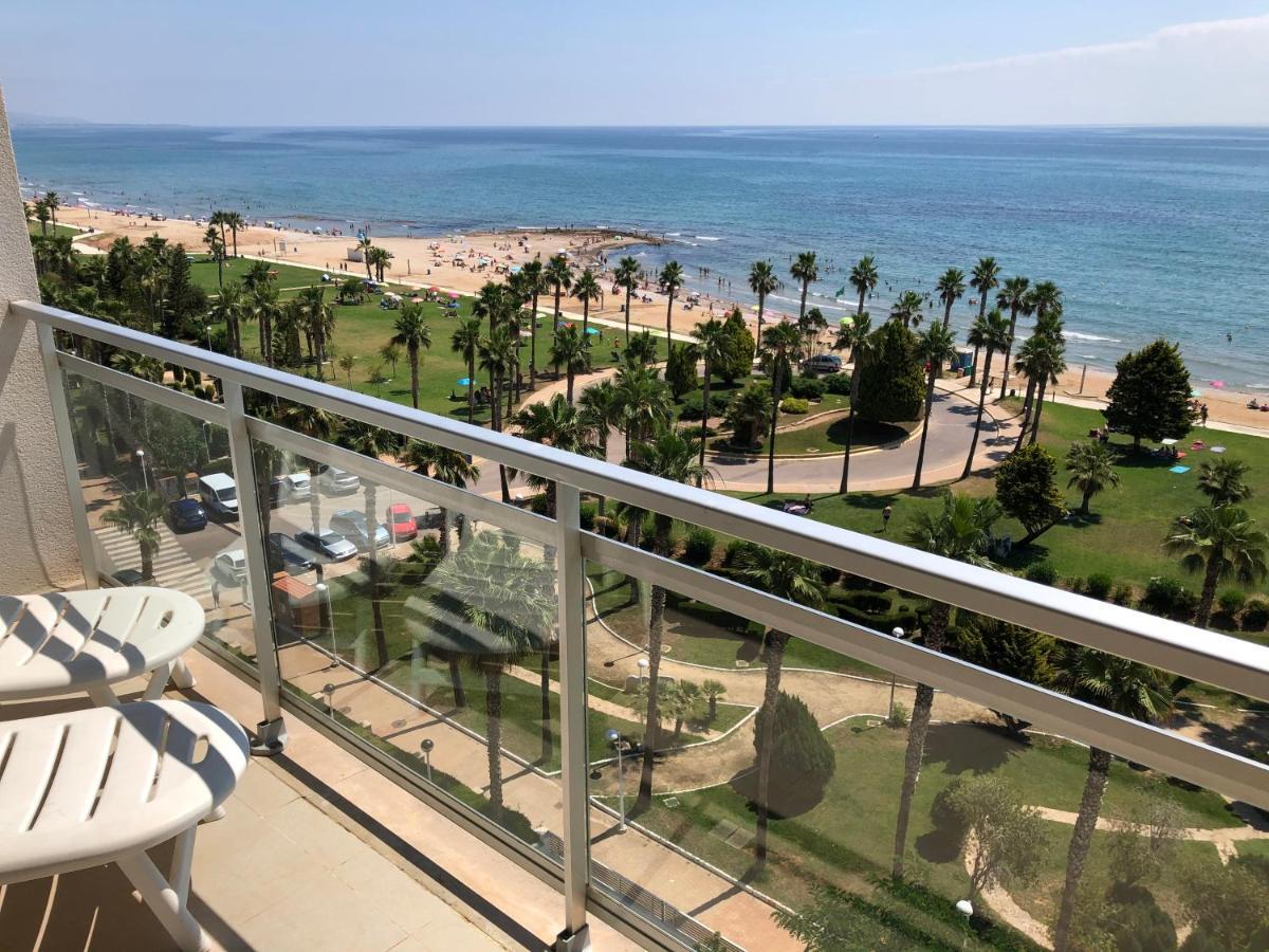Edessa - Mondrian Lux Sea View Apartment Oropesa del Mar Bagian luar foto