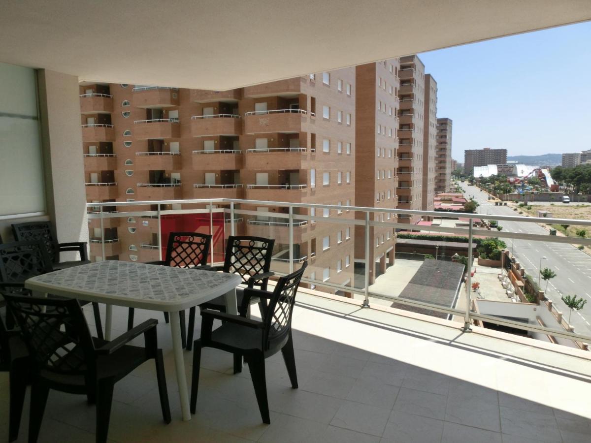 Edessa - Mondrian Lux Sea View Apartment Oropesa del Mar Ruang foto
