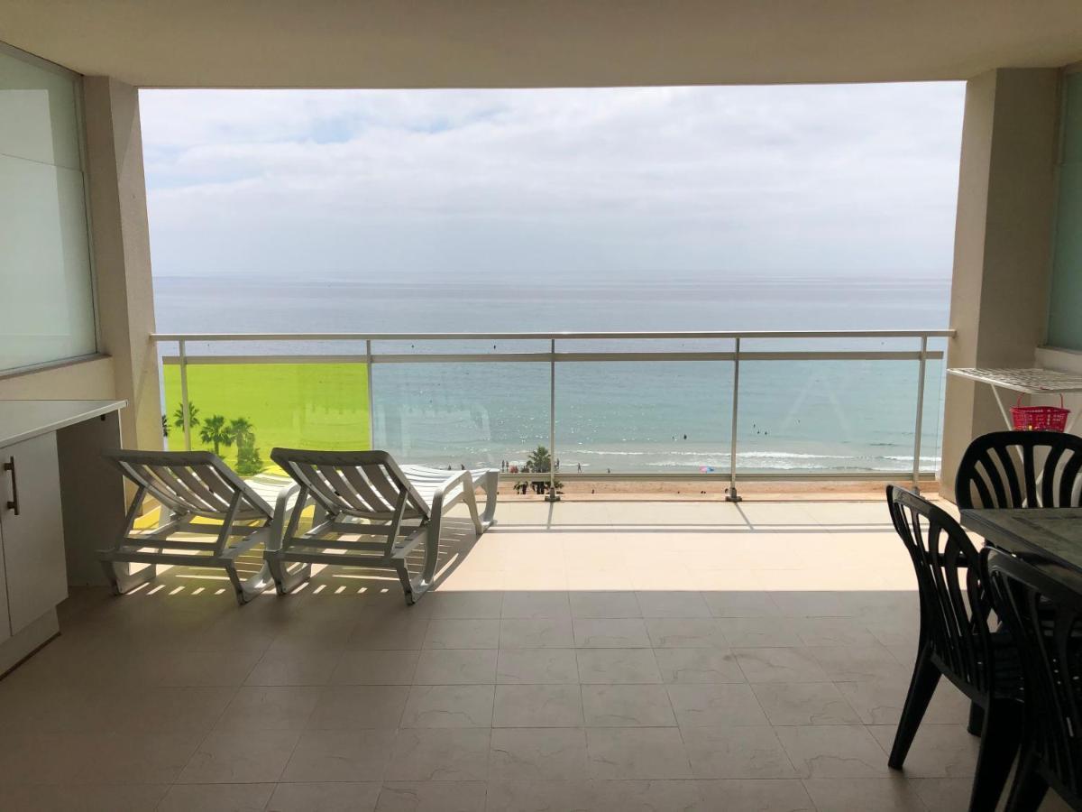 Edessa - Mondrian Lux Sea View Apartment Oropesa del Mar Bagian luar foto