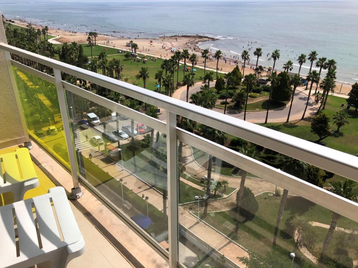 Edessa - Mondrian Lux Sea View Apartment Oropesa del Mar Bagian luar foto