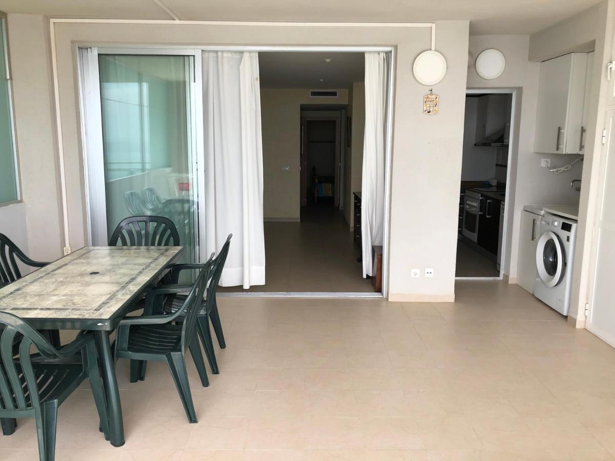 Edessa - Mondrian Lux Sea View Apartment Oropesa del Mar Bagian luar foto