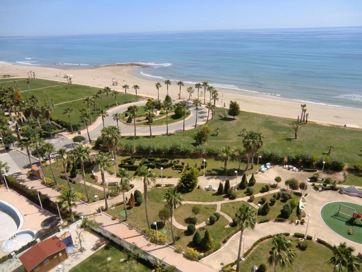 Edessa - Mondrian Lux Sea View Apartment Oropesa del Mar Bagian luar foto
