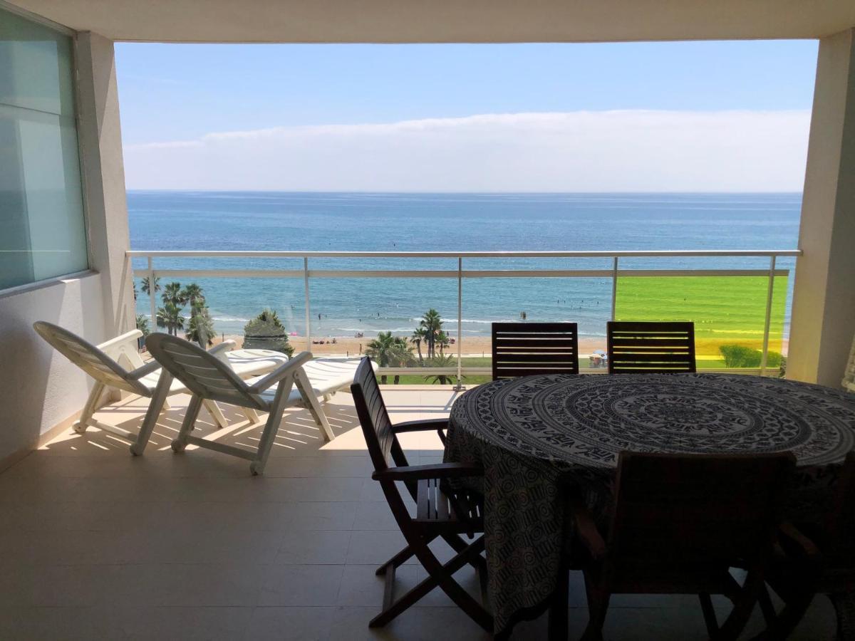 Edessa - Mondrian Lux Sea View Apartment Oropesa del Mar Bagian luar foto