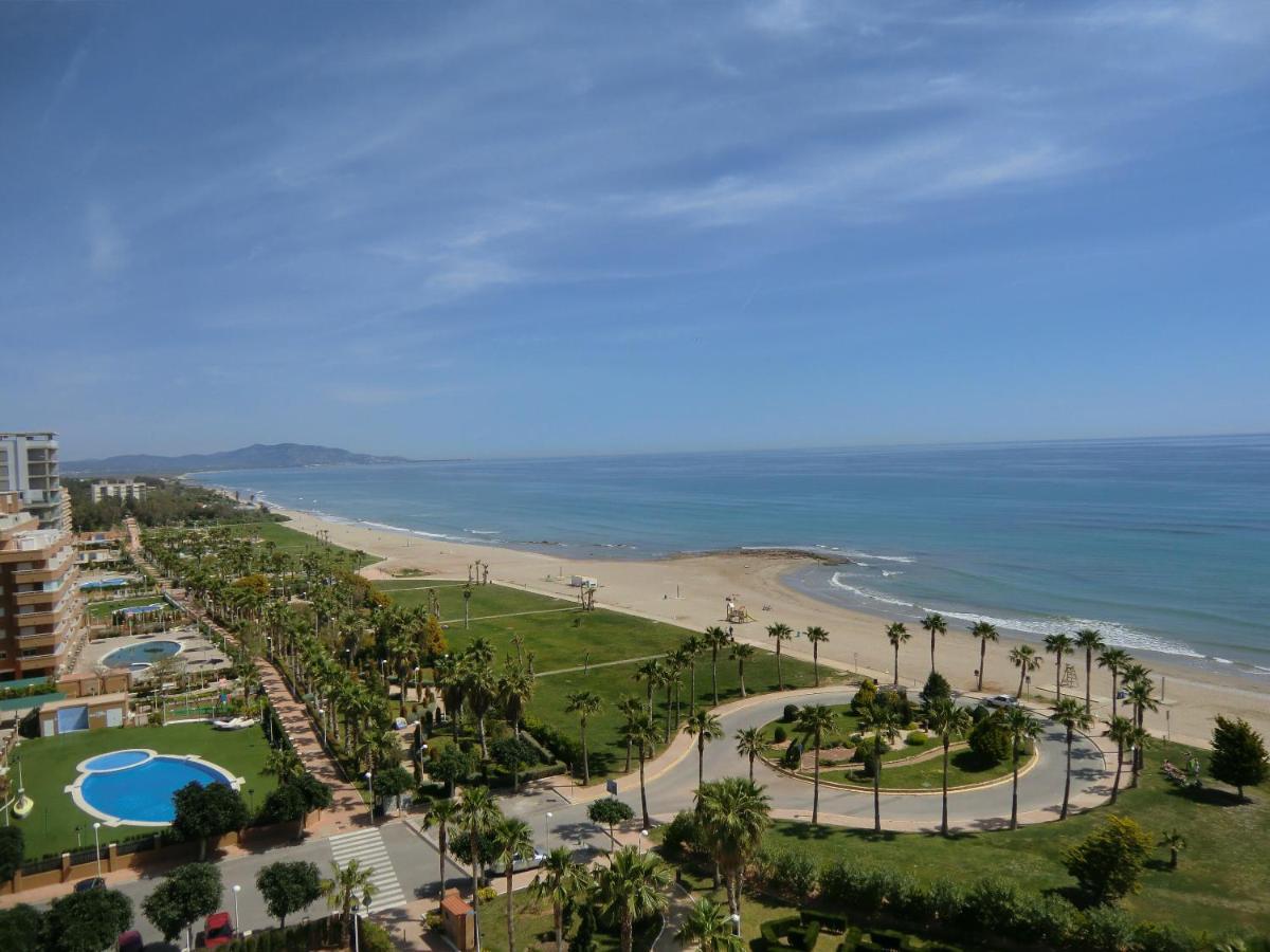 Edessa - Mondrian Lux Sea View Apartment Oropesa del Mar Bagian luar foto