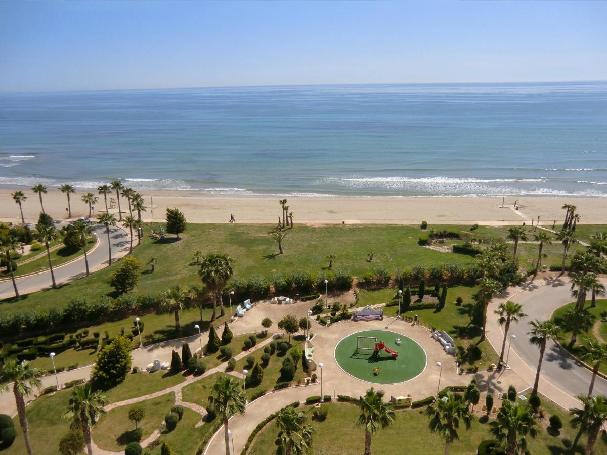 Edessa - Mondrian Lux Sea View Apartment Oropesa del Mar Bagian luar foto