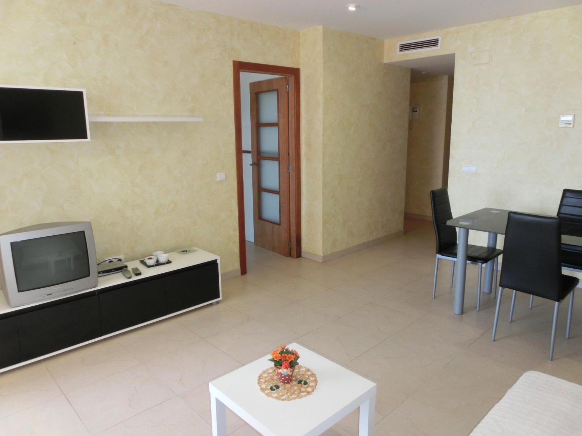 Edessa - Mondrian Lux Sea View Apartment Oropesa del Mar Ruang foto