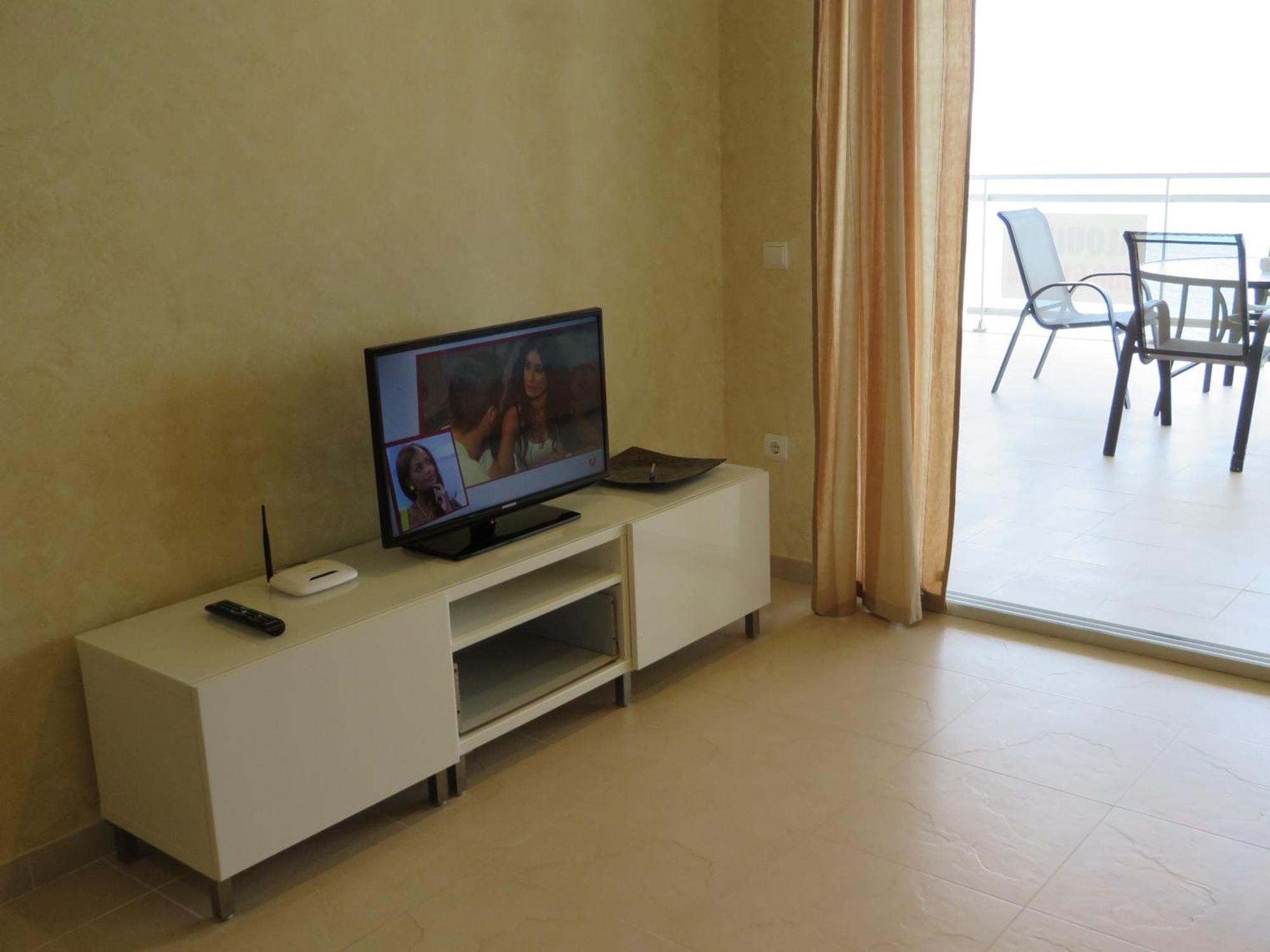 Edessa - Mondrian Lux Sea View Apartment Oropesa del Mar Ruang foto