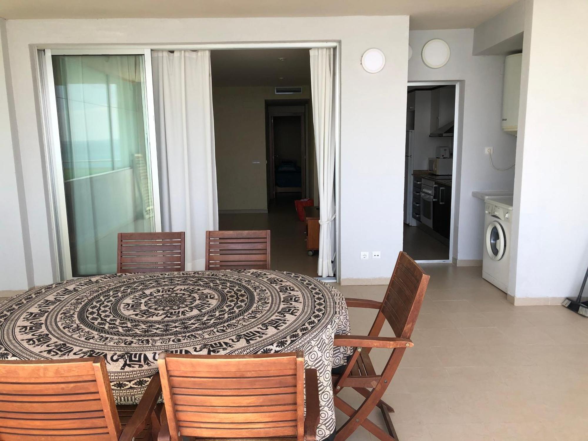 Edessa - Mondrian Lux Sea View Apartment Oropesa del Mar Ruang foto