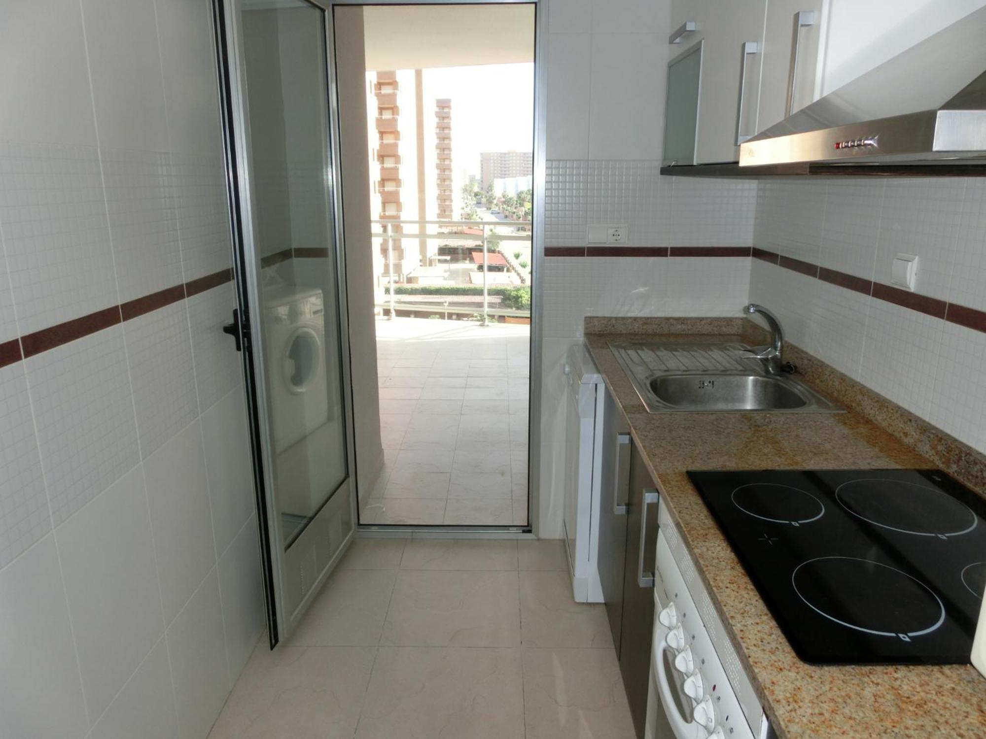 Edessa - Mondrian Lux Sea View Apartment Oropesa del Mar Ruang foto