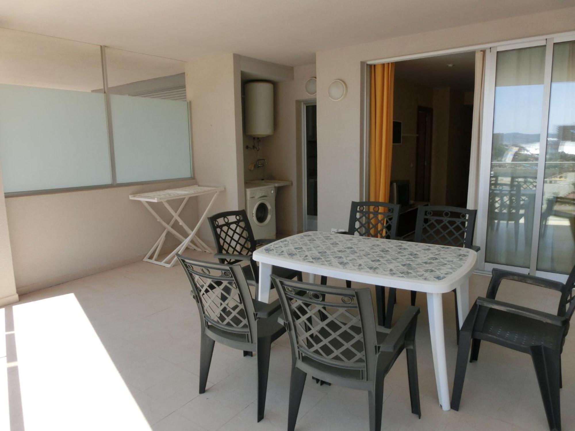 Edessa - Mondrian Lux Sea View Apartment Oropesa del Mar Ruang foto
