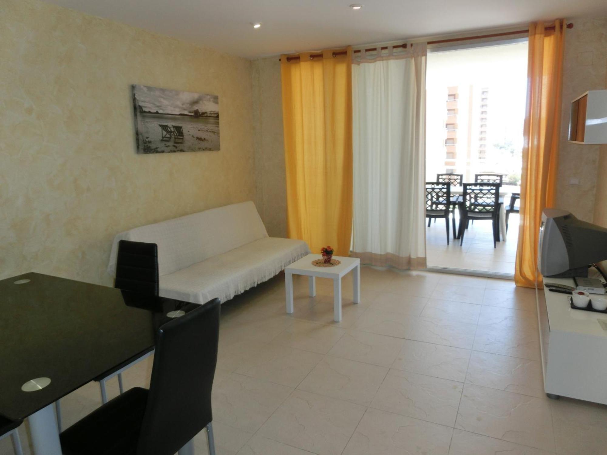 Edessa - Mondrian Lux Sea View Apartment Oropesa del Mar Ruang foto
