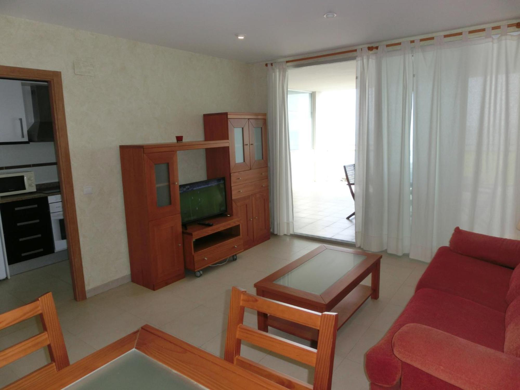 Edessa - Mondrian Lux Sea View Apartment Oropesa del Mar Ruang foto