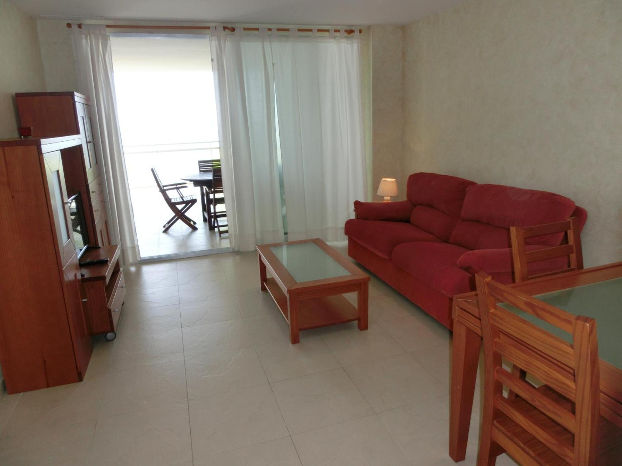 Edessa - Mondrian Lux Sea View Apartment Oropesa del Mar Ruang foto