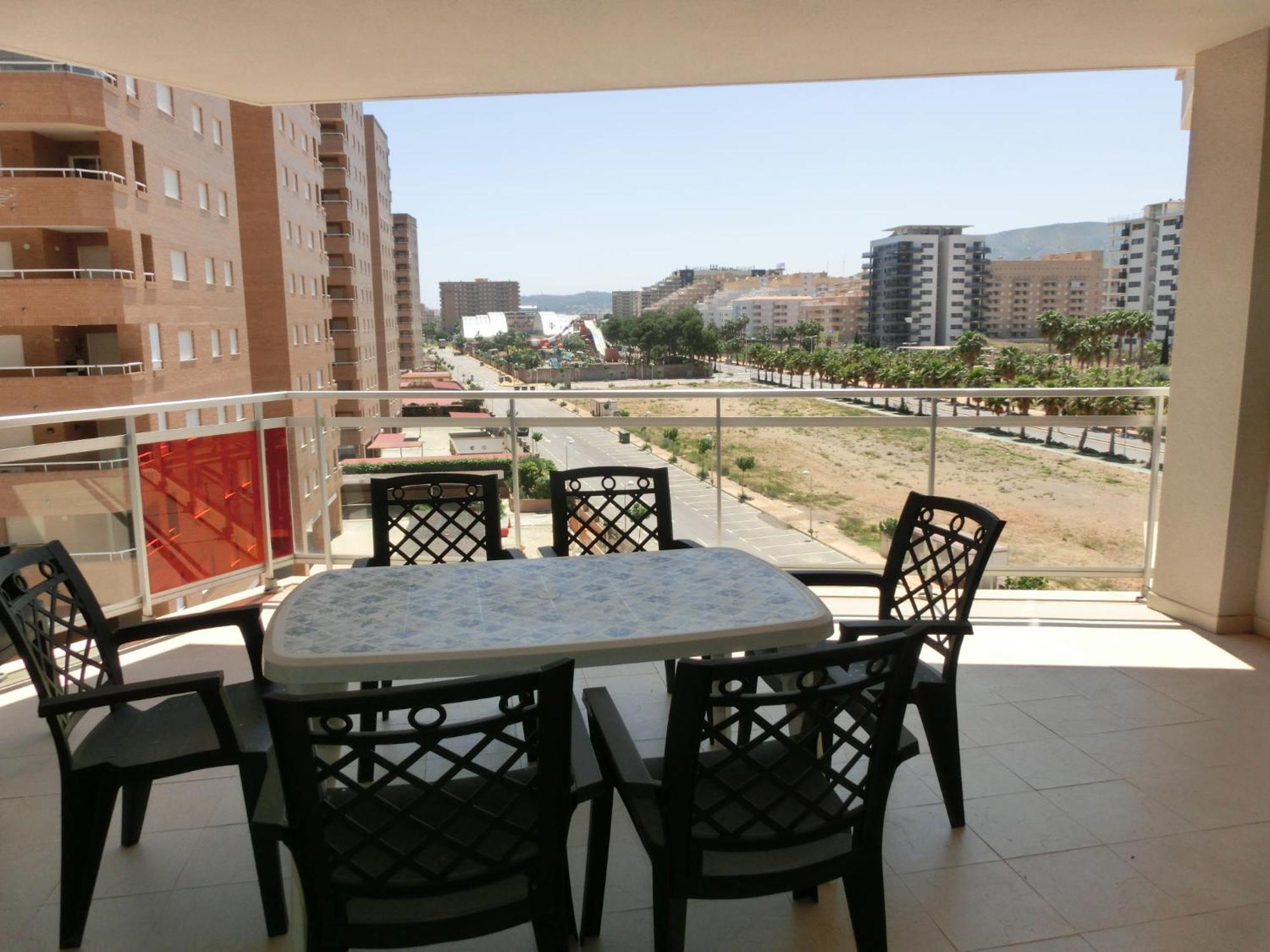 Edessa - Mondrian Lux Sea View Apartment Oropesa del Mar Ruang foto