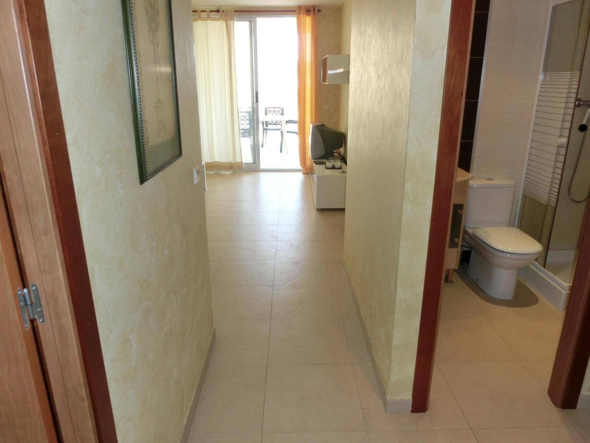 Edessa - Mondrian Lux Sea View Apartment Oropesa del Mar Ruang foto